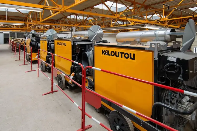 Agence Kiloutou Sainte-Geneviève-des-Bois (Essonne)