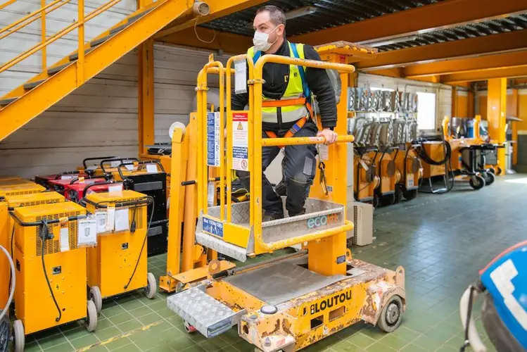 Agence Kiloutou Sainte-Geneviève-des-Bois (Essonne)