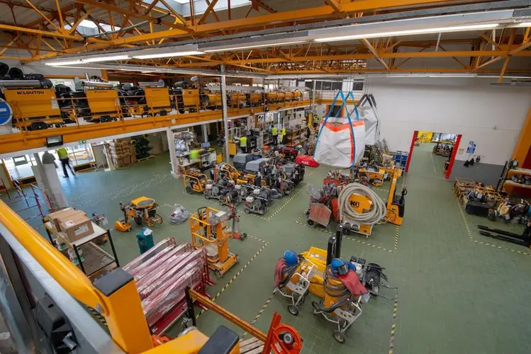 Agence Kiloutou Sainte-Geneviève-des-Bois (Essonne)