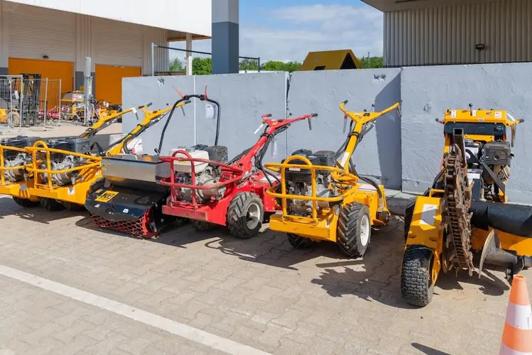 Agence Kiloutou Sainte-Geneviève-des-Bois (Essonne)