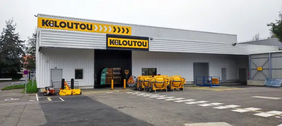 Agence Kiloutou Orsay Saclay (essonne)