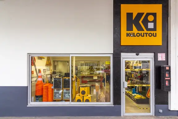 Agence Kiloutou Grigny - La Plateforme (essonne)