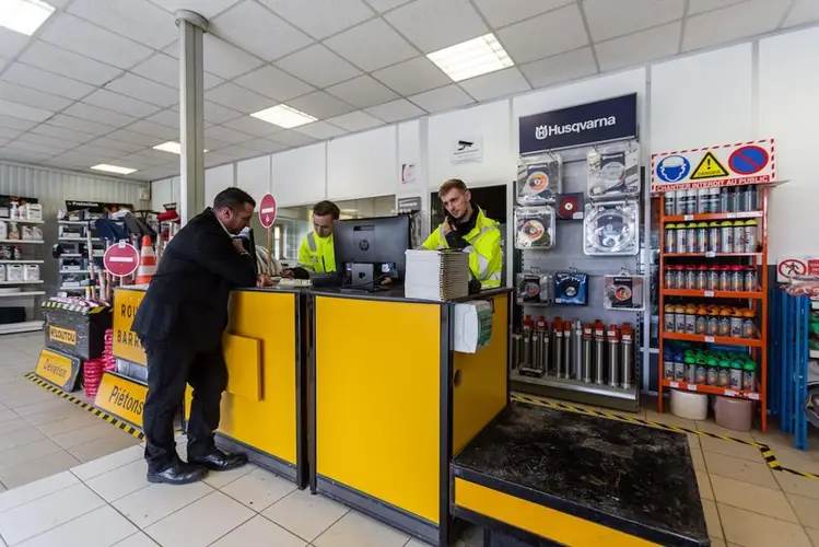 Agence Kiloutou Rambouillet (Yvelines)