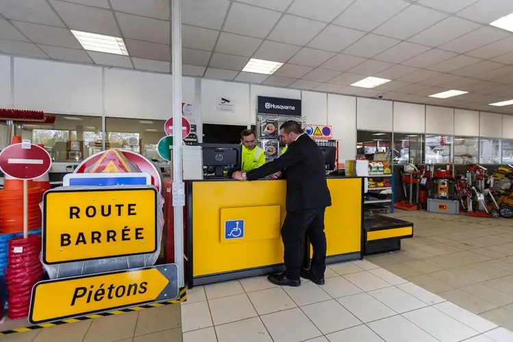 Agence Kiloutou Rambouillet (Yvelines)