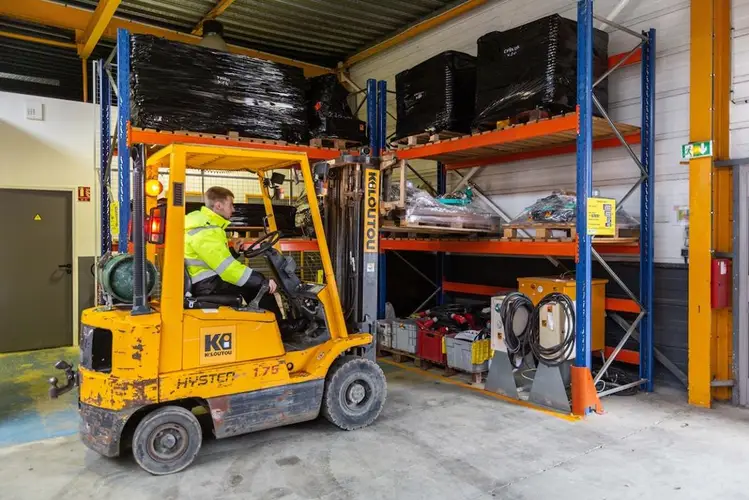 Agence Kiloutou Rambouillet (Yvelines)