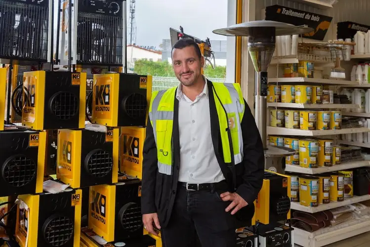 Agence Kiloutou Rambouillet (Yvelines)