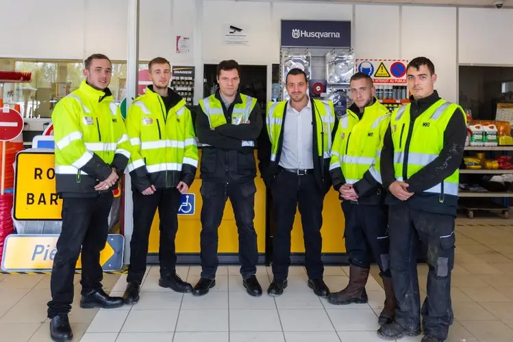 Agence Kiloutou Rambouillet (Yvelines)