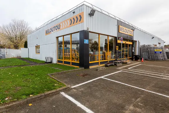 Agence Kiloutou Rambouillet (yvelines)