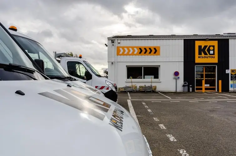 Agence Kiloutou Luisant (Eure-et-Loir)