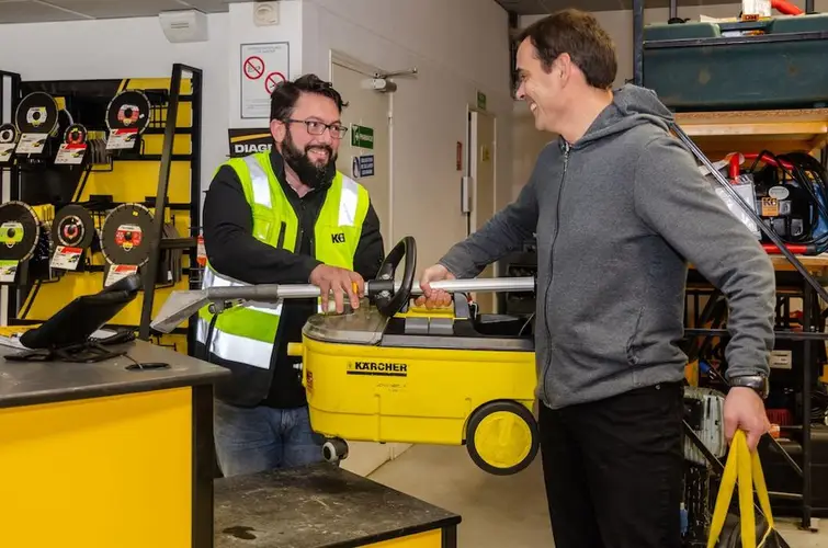 Agence Kiloutou Luisant (Eure-et-Loir)