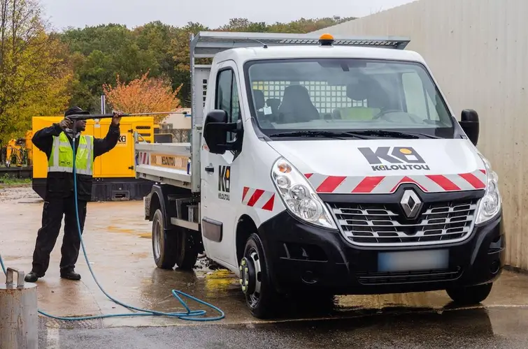 Agence Kiloutou Luisant (Eure-et-Loir)