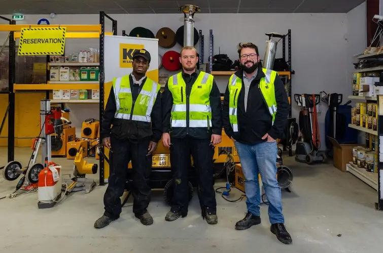 Agence Kiloutou Luisant (Eure-et-Loir)