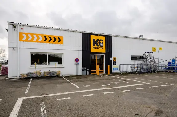 Agence Kiloutou Luisant (eure-et-loir)