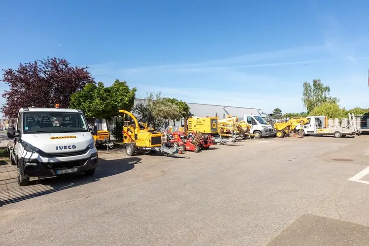 Agence Kiloutou Dreux (Eure-et-Loir)