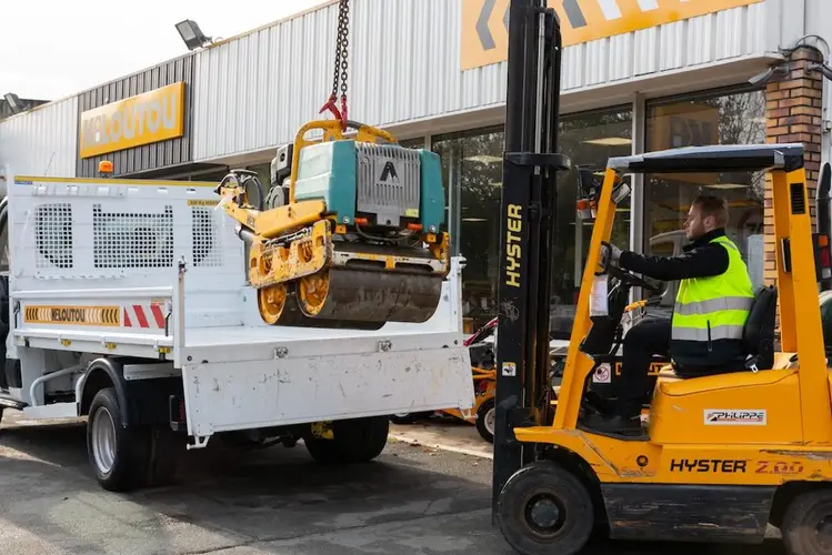 Agence Kiloutou Les Ulis (Essonne)