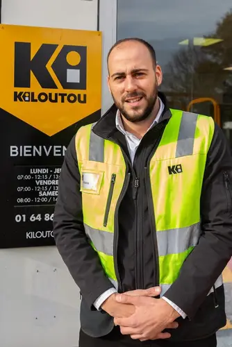 Agence Kiloutou Les Ulis (Essonne)