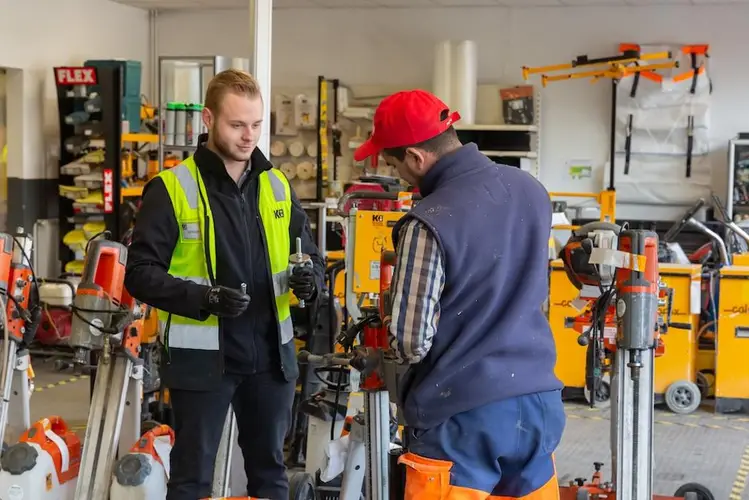 Agence Kiloutou Les Ulis (Essonne)