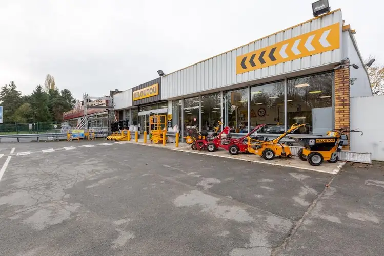 Agence Kiloutou Les Ulis (Essonne)