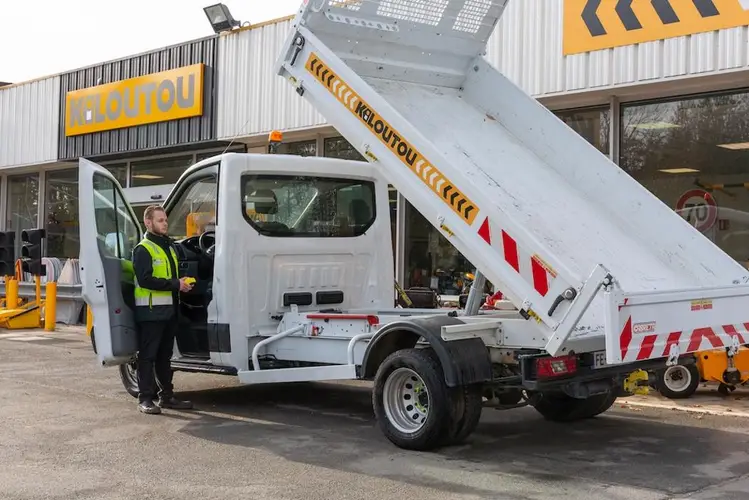 Agence Kiloutou Les Ulis (Essonne)