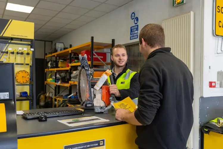 Agence Kiloutou Les Ulis (Essonne)