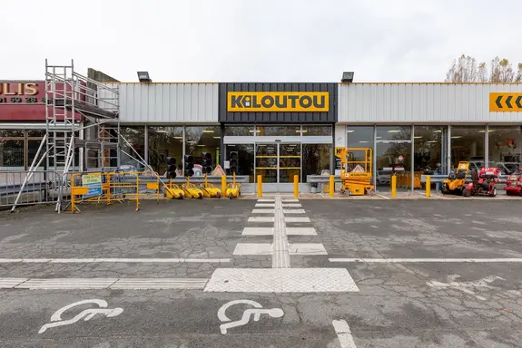 Agence Kiloutou Les Ulis (essonne)