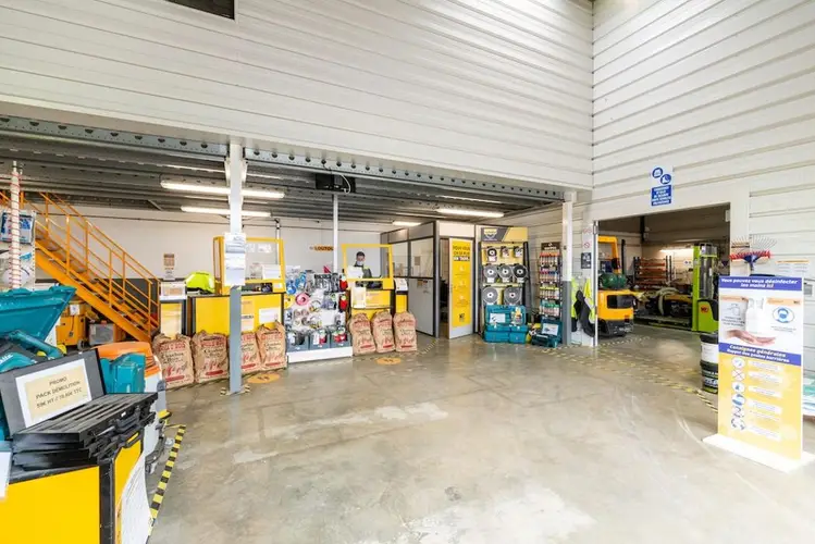 Agence Kiloutou Etréchy (Essonne)