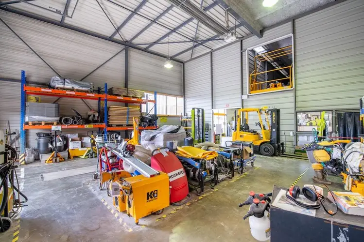 Agence Kiloutou Etréchy (Essonne)