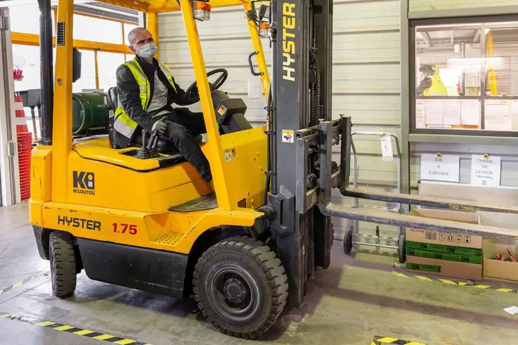 Agence Kiloutou Etréchy (Essonne)