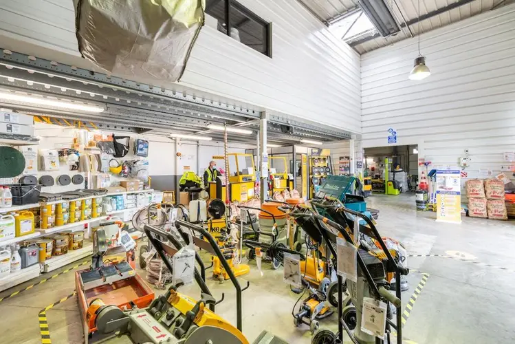 Agence Kiloutou Etréchy (Essonne)