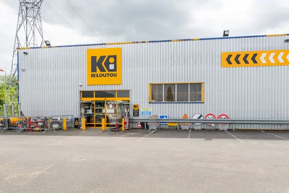 Agence Kiloutou Etréchy (essonne)