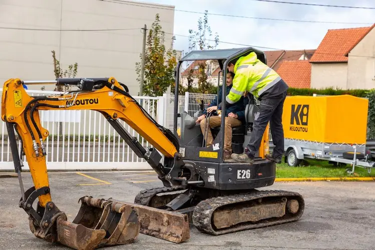 Agence Kiloutou Coignières (Yvelines)
