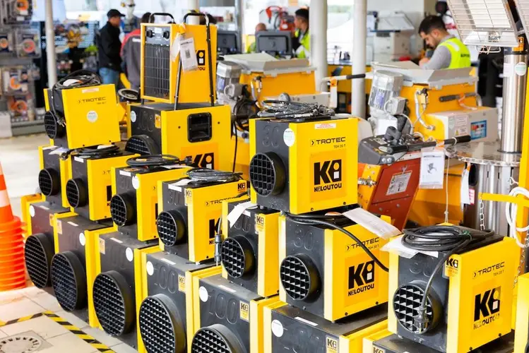 Agence Kiloutou Coignières (Yvelines)