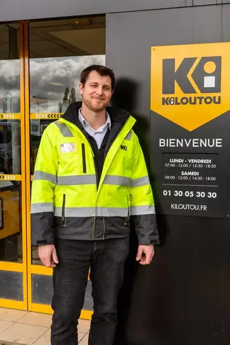 Agence Kiloutou Coignières (Yvelines)