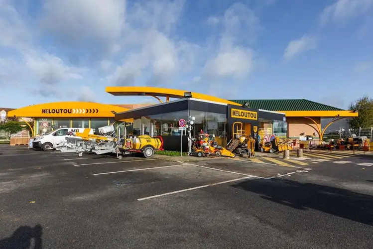 Agence Kiloutou Coignières (Yvelines)