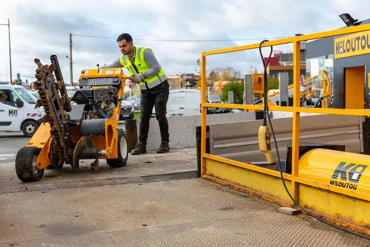 Agence Kiloutou Coignières (Yvelines)