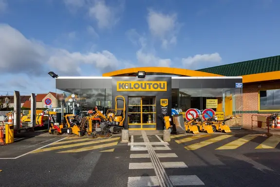 Agence Kiloutou Coignières (yvelines)