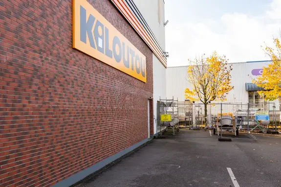 Agence Kiloutou Coignières - La Plateforme (yvelines)