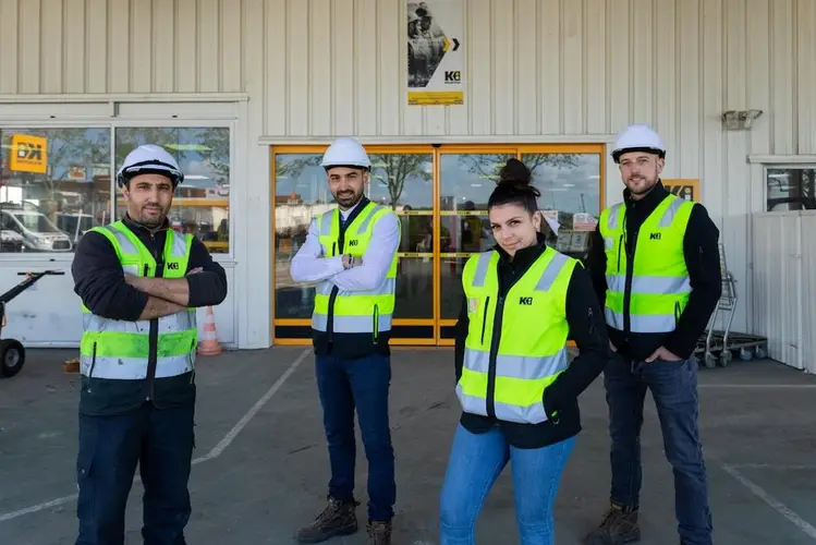 Agence Kiloutou Chelles (Seine-et-Marne)