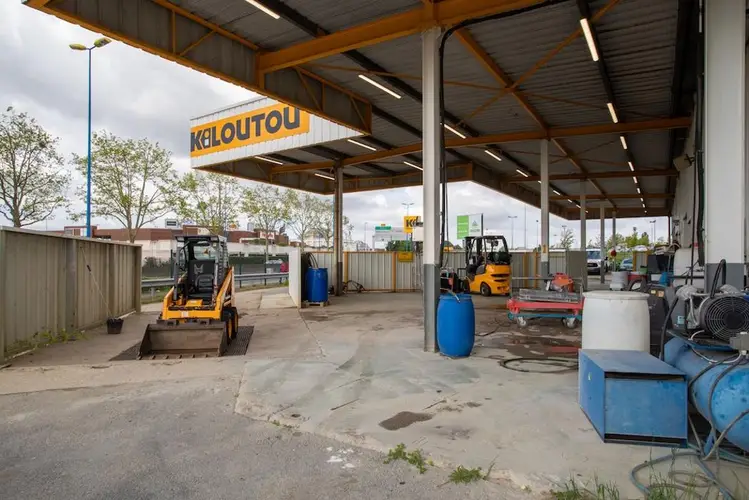 Agence Kiloutou Chelles (Seine-et-Marne)