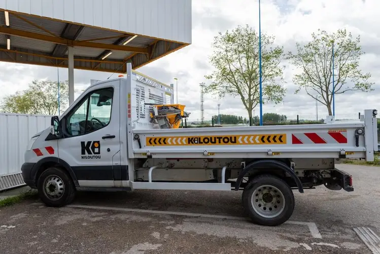 Agence Kiloutou Chelles (Seine-et-Marne)