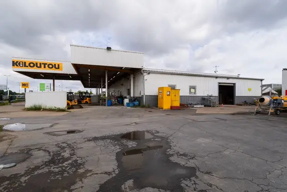 Agence Kiloutou Chelles (seine-et-marne)