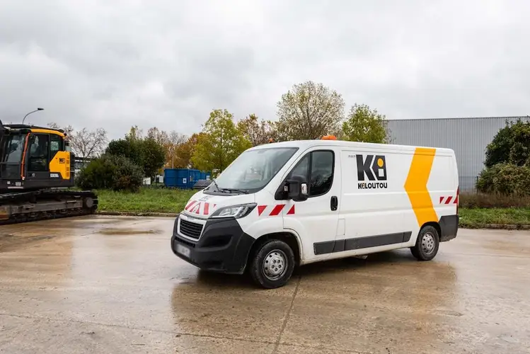 Agence Kiloutou TP Mitry-Mory (Seine-et-Marne)