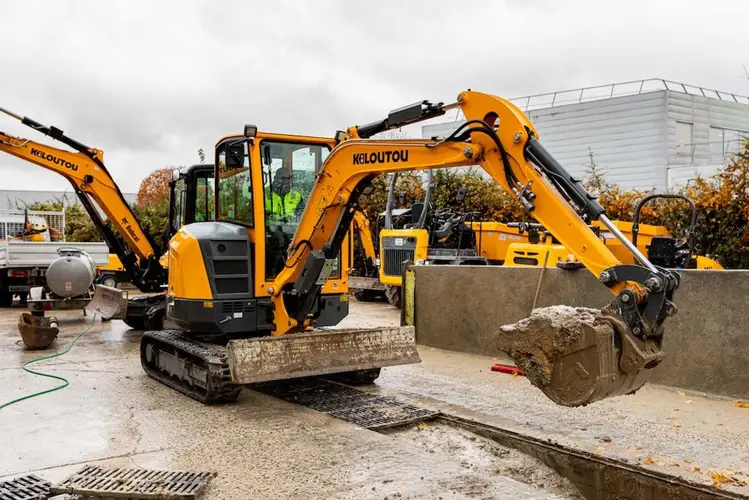 Agence Kiloutou TP Mitry-Mory (Seine-et-Marne)