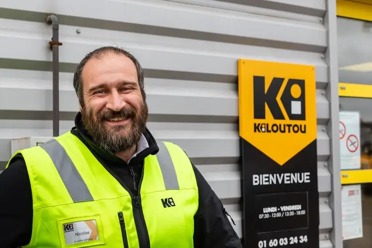 Agence Kiloutou TP Mitry-Mory (Seine-et-Marne)