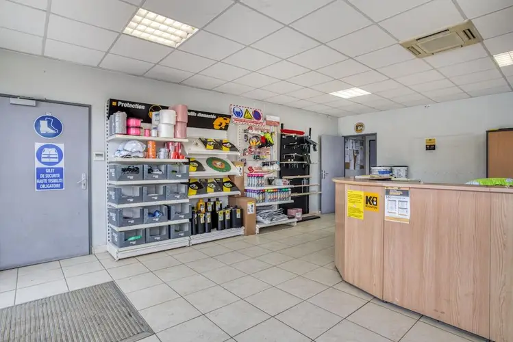 Agence Kiloutou TP Mitry-Mory (Seine-et-Marne)