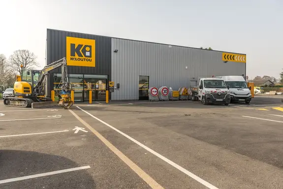 Agence Kiloutou Saint-Gaudens (haute-garonne)