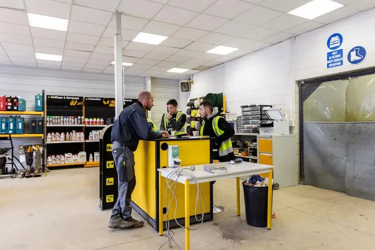 Agence Kiloutou Meaux (Seine-et-Marne)