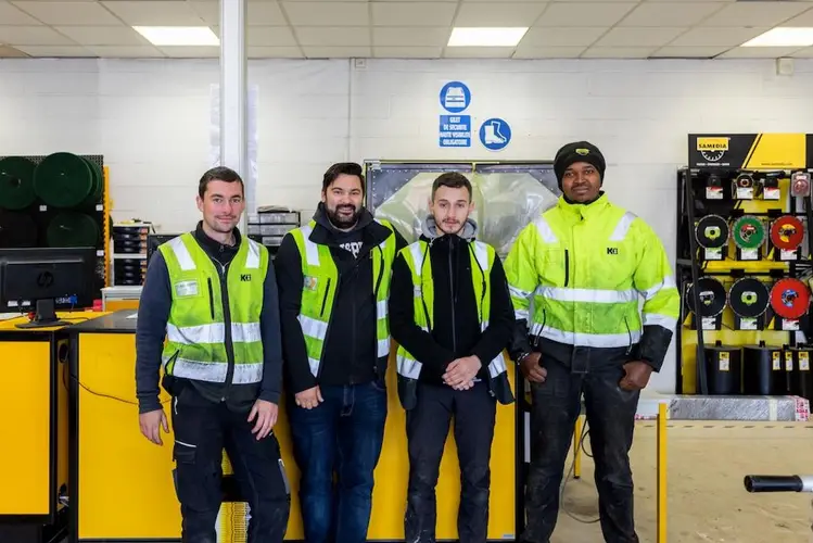 Agence Kiloutou Meaux (Seine-et-Marne)