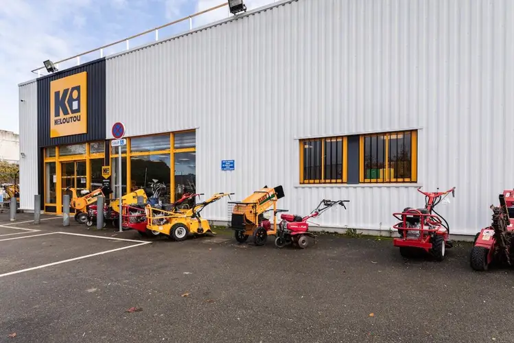 Agence Kiloutou Meaux (Seine-et-Marne)