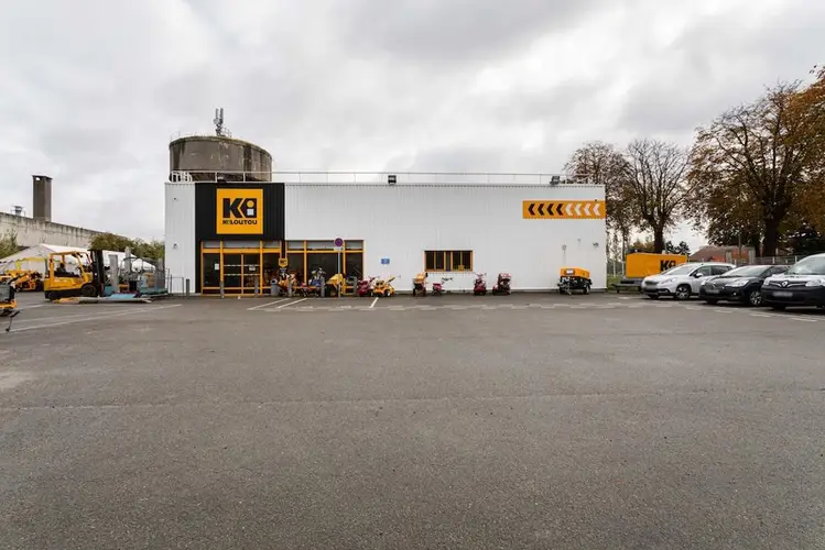 Agence Kiloutou Meaux (Seine-et-Marne)